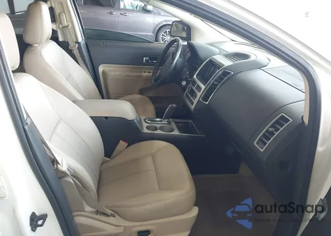 2008 Ford Edge Limited из США, поврежденный, VIN 2FMDK49C28BA57029